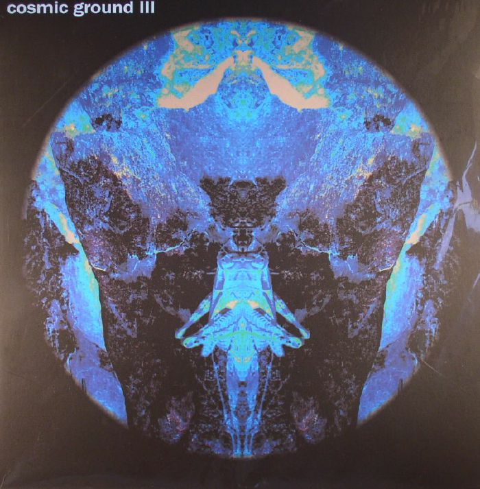 COSMIC GROUND - Cosmic Ground III