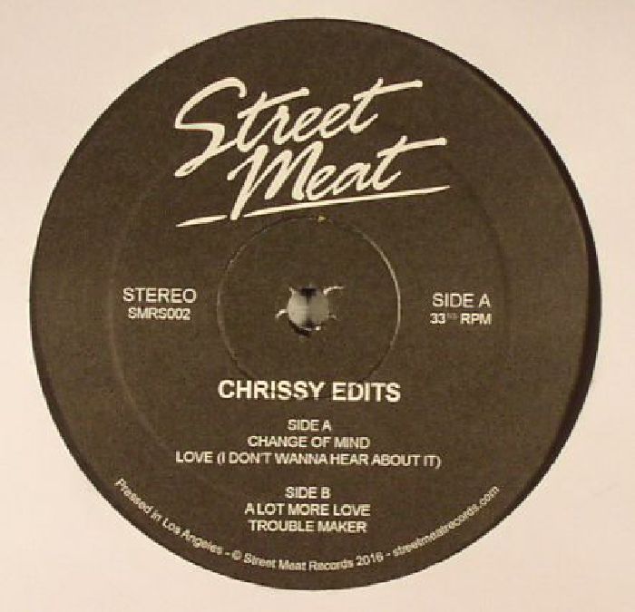 CHRISSY - Chrissy Edits