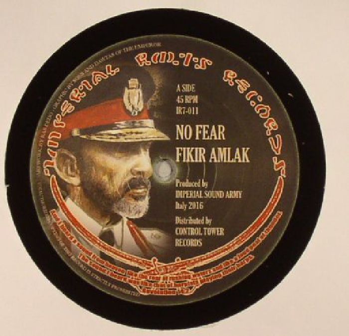 FIKIR AMLAK/IMPERIAL SOUND ARMY - No Fear