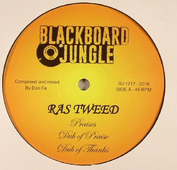 RAS TWEED/JACKO - Praises