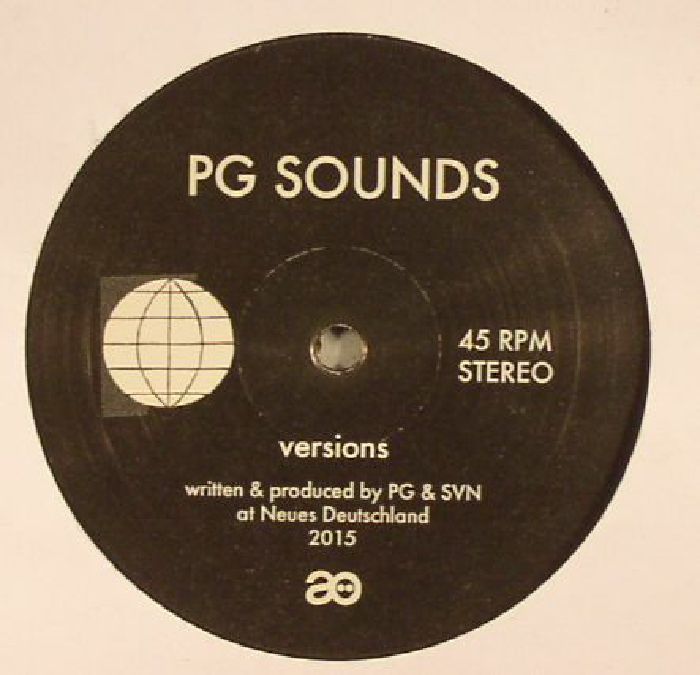 PG SOUNDS - Versions