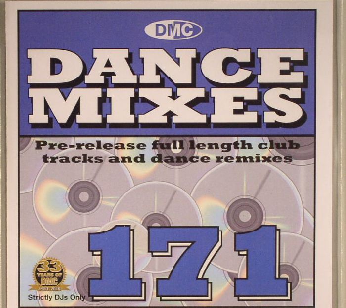 VARIOUS - Dance Mixes 171 (Strictly DJ Only)