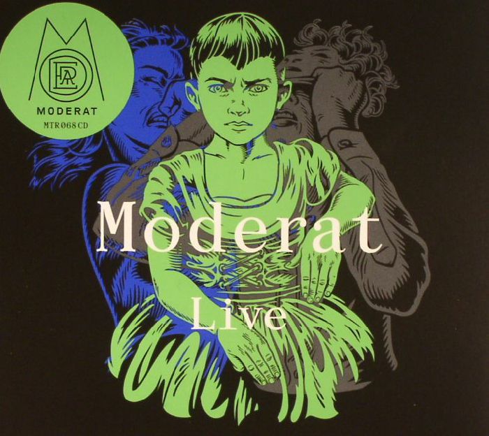 MODERAT - Live