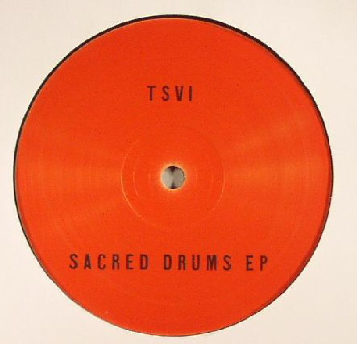 TSVI - Sacred Drums EP