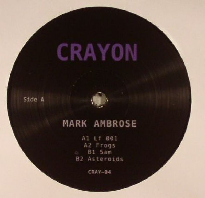 AMBROSE, Mark - CRAY 04