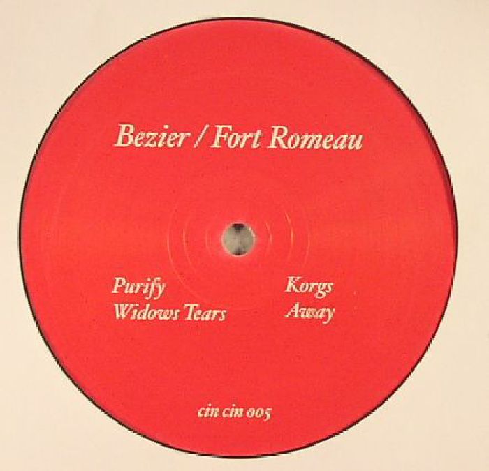 BEZIER/FORT ROMEAU - Cin Cin 005