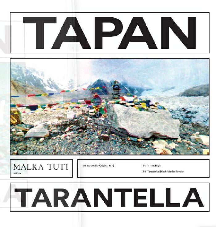 TAPAN - Tarantella	