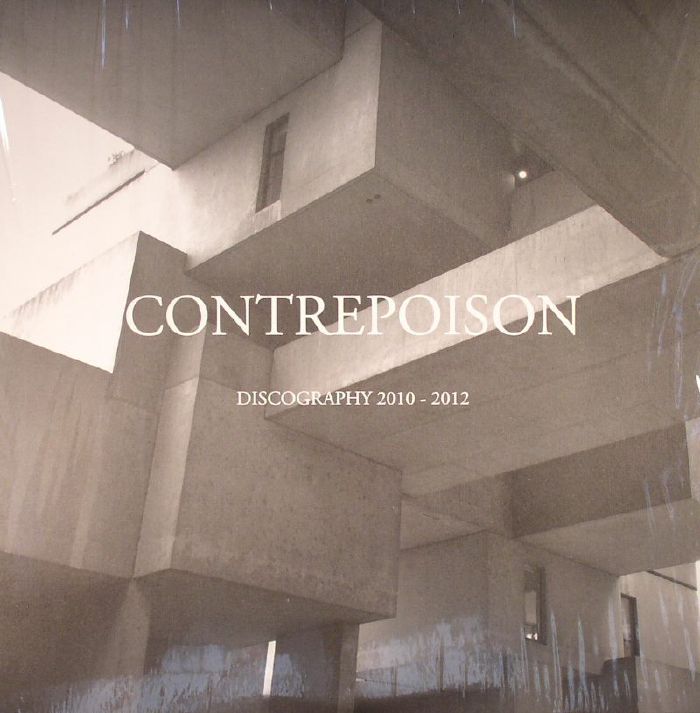 CONTREPOISON - Discography 2010-2012