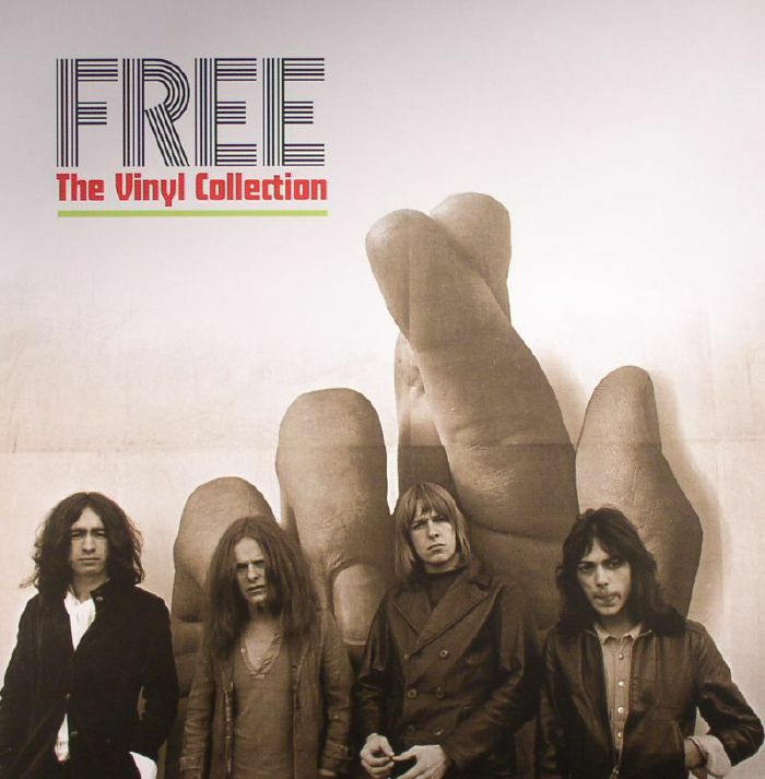 FREE - The Vinyl Collection (B-STOCK)