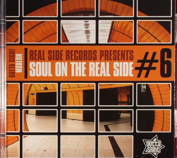 VARIOUS - Real Side Records Presents: Soul On The Real Side #6