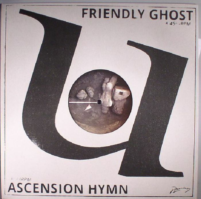 U - Friendly Ghost