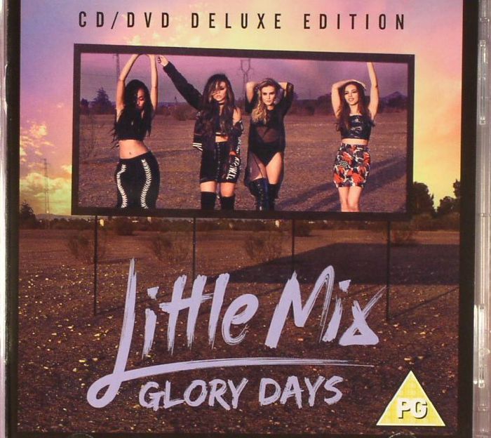 LITTLE MIX - Glory Days (Deluxe Edition)