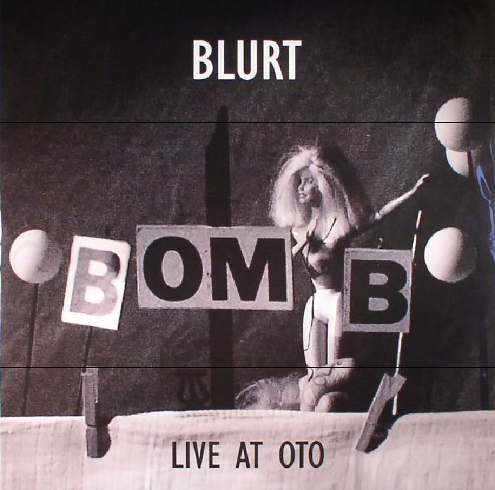 blurt - live at oto