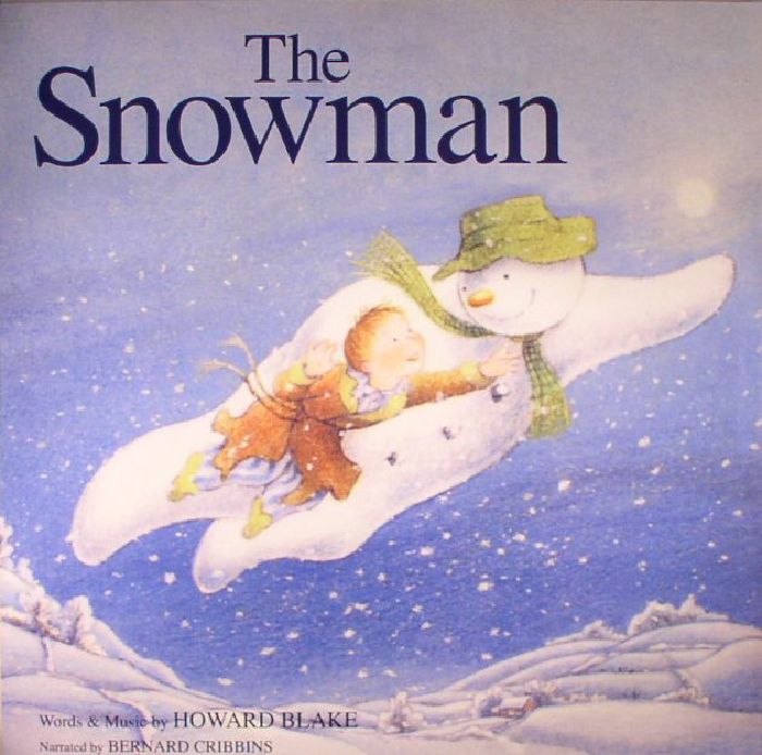 BLAKE, Howard - The Snowman (Soundtrack)
