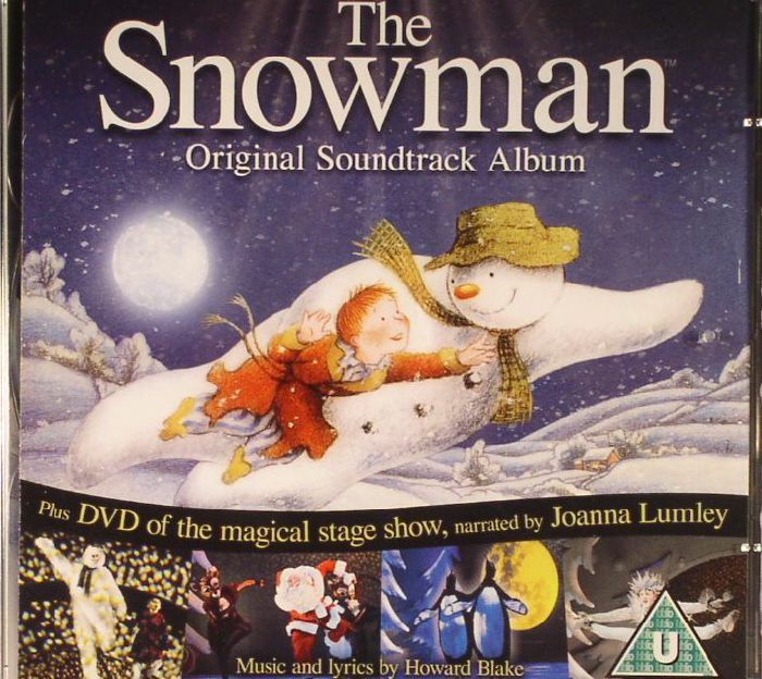 BLAKE, Howard - The Snowman (Soundtrack)
