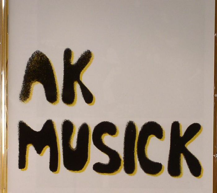 AK MUSICK - AK Musick (remastered)