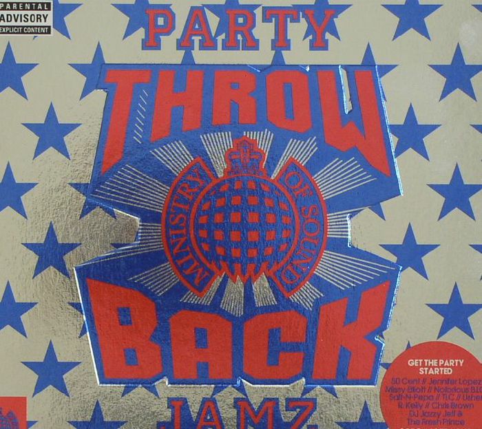 VARIOUS - Throwback Party Jamz