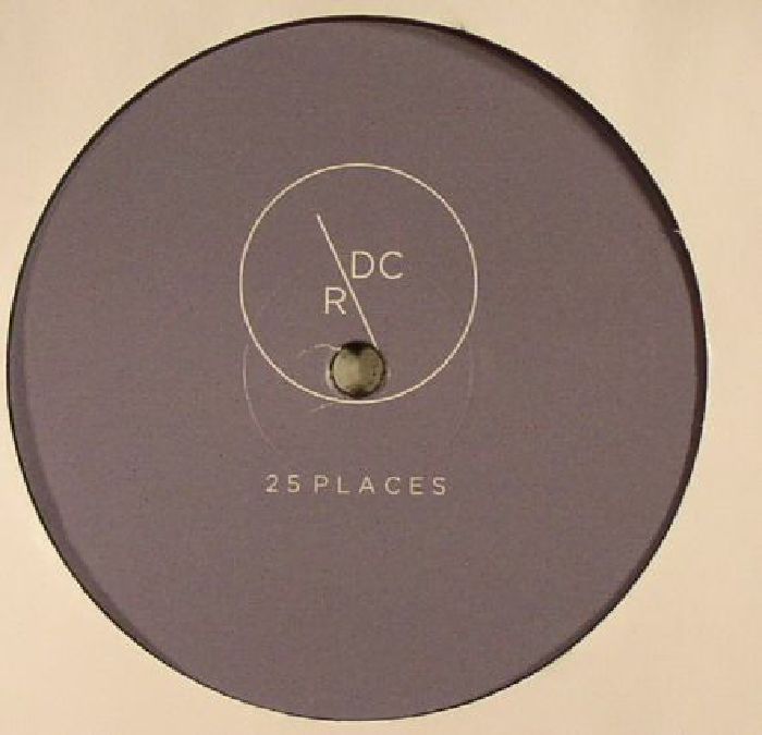 25 PLACES - Party In The Hills EP
