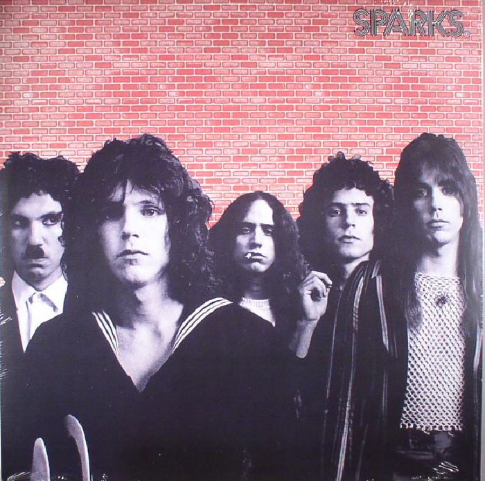 SPARKS - Sparks (reissue)