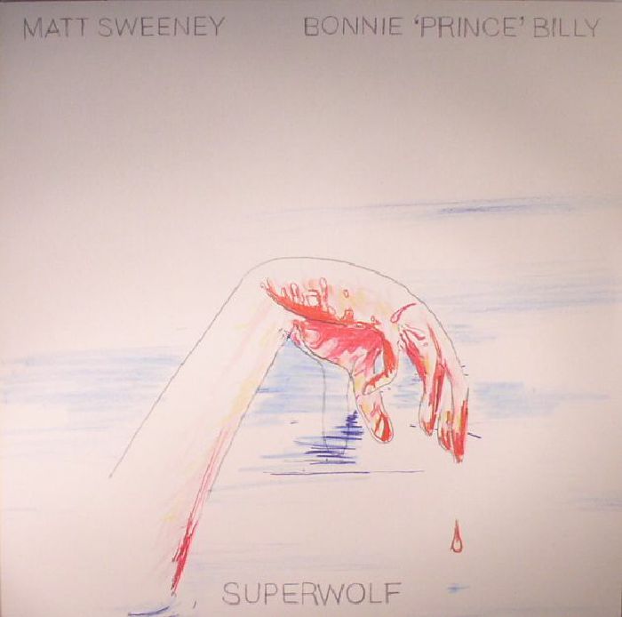 SWEENEY, Matt/BONNIE PRINCE BILLIE - Superwolf (reissue)