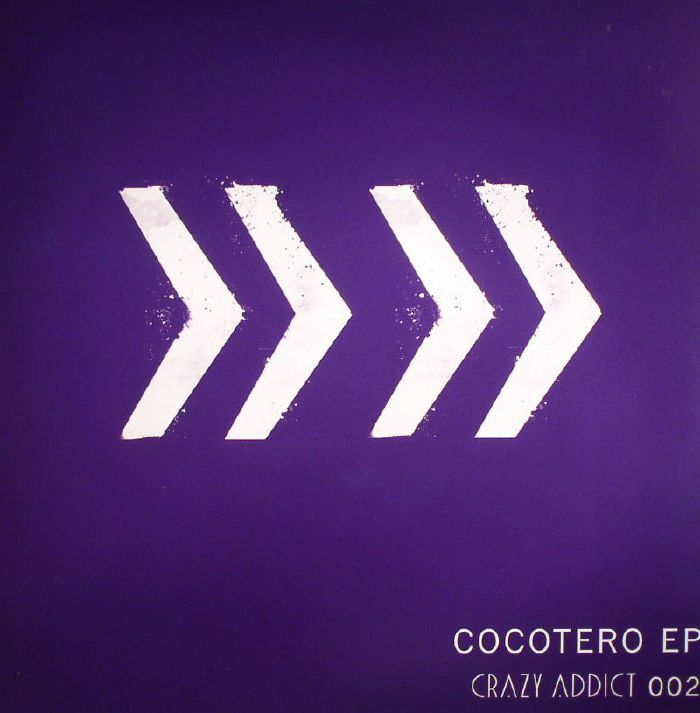PASTORE, Alvaro - Cocotero EP