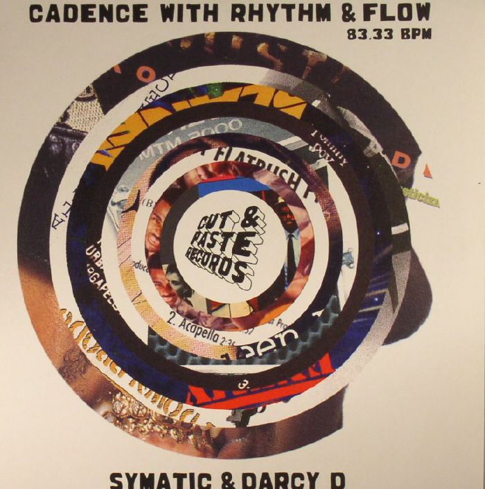 SYMATIC/DARCY D/KUTCLASS - Combinations With Rhythm & Flow