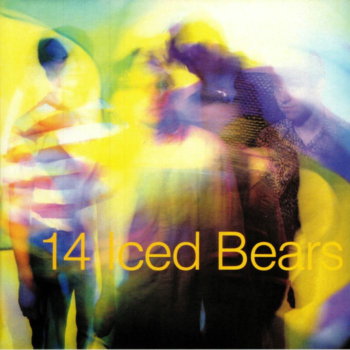 14 ICED BEARS - 14 Iced Bears (reissue)
