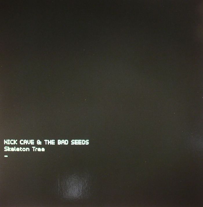 CAVE, Nick & THE BAD SEEDS - Skeleton Tree