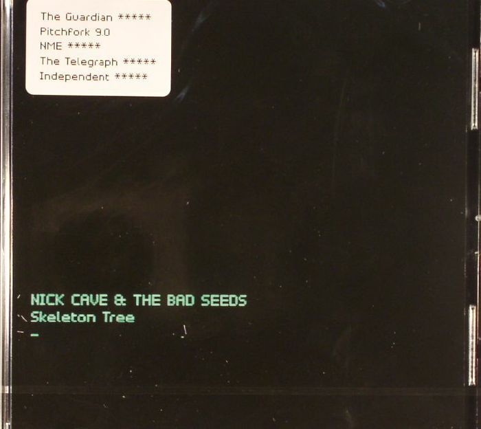 CAVE, Nick & THE BAD SEEDS - Skeleton Tree