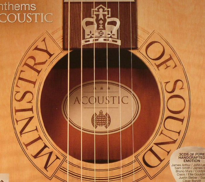 VARIOUS - Anthems Acoustic