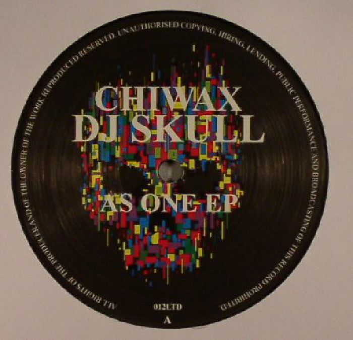 DJ SKULL - As One EP