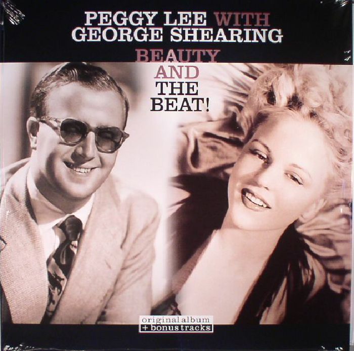PEGGY LEE/GEORGE SHEARING - Beauty & The Beat! (reissue)