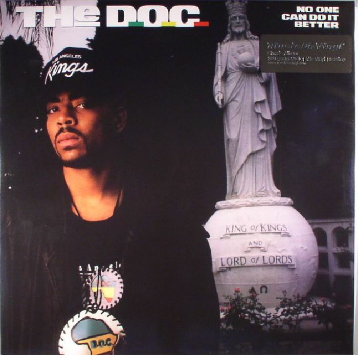 DOC, The - No One Can Do It Better (reissue)