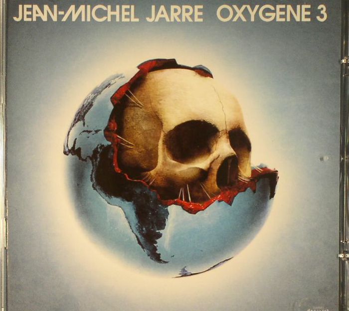 JARRE, Jean Michel - Oxygene 3