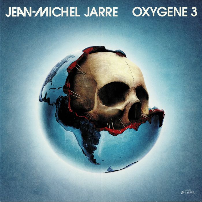 JARRE, Jean Michel - Oxygene 3