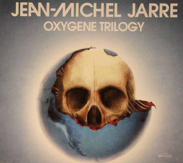 JARRE, Jean Michel - Oxygene Trilogy