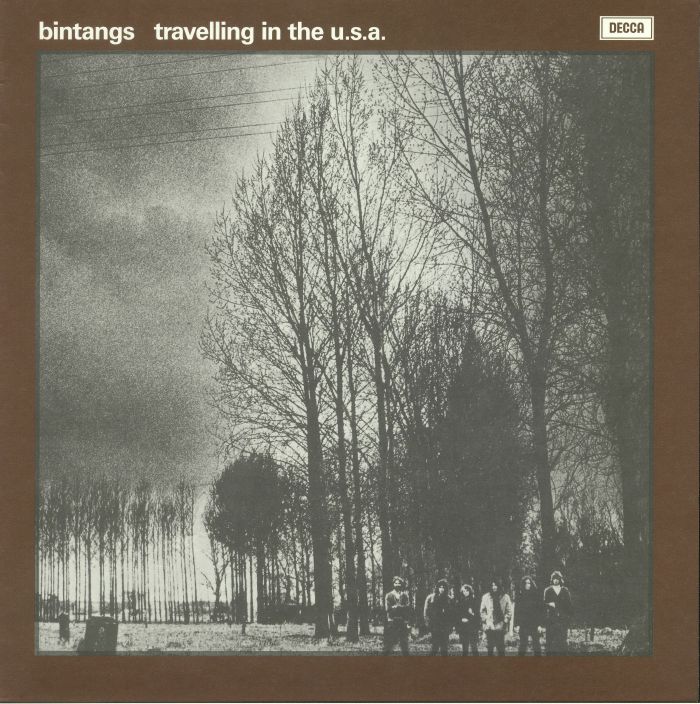 BINTANGS - Travelling In The USA (reissue)