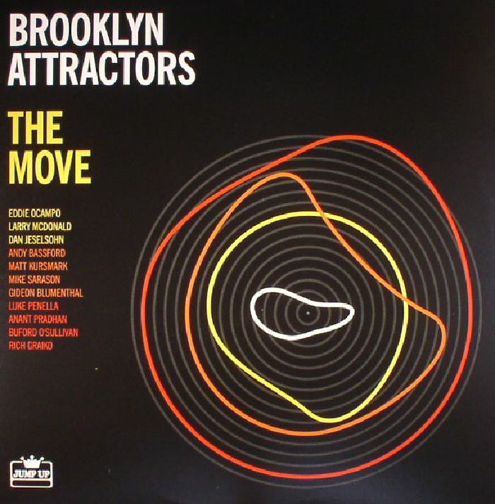 BROOKLYN ATTRACTORS - The Move