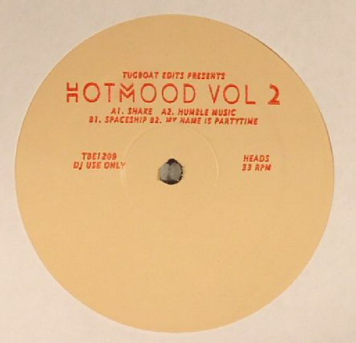 HOTMOOD - Hotmood Vol 2