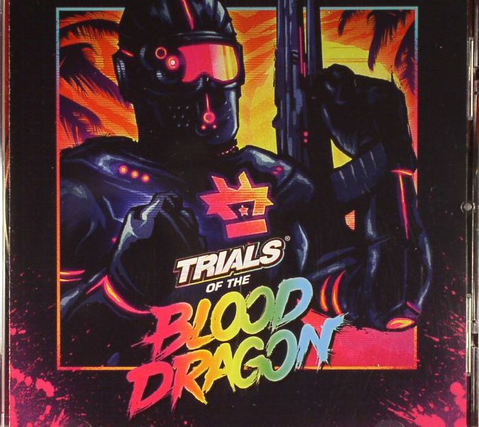 POWER GLOVE - Trials Of The Blood Dragon (Soundtrack)