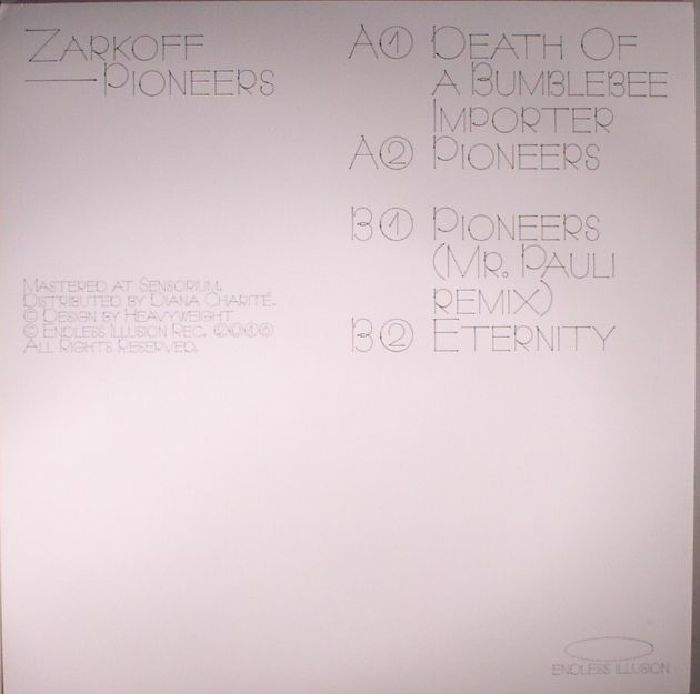 ZARKOFF - Pioneers