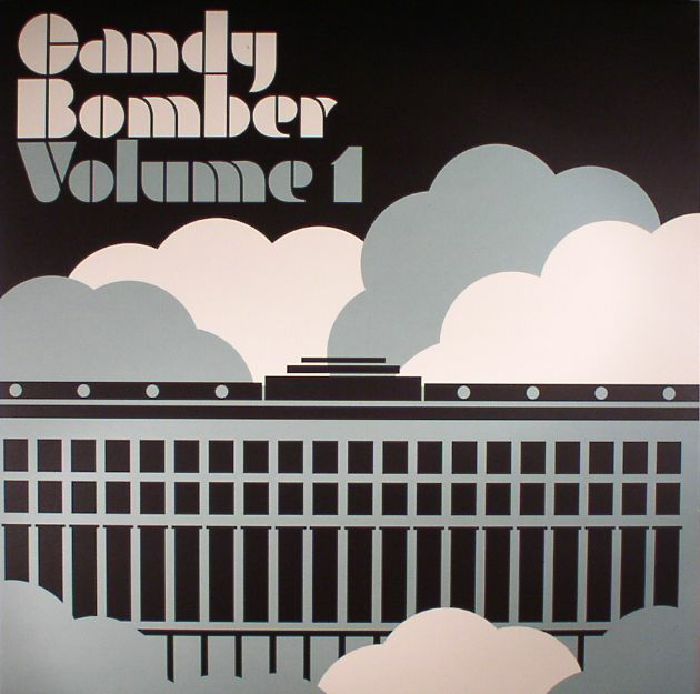 CANDY BOMBER - Volume 1