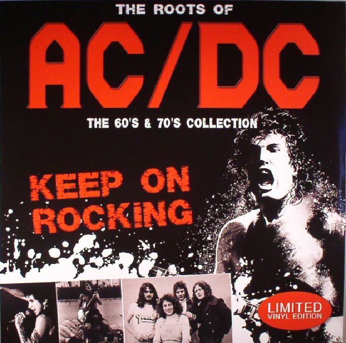 AC/DC - The Roots Of AC/DC: The 60's & 70's Collection