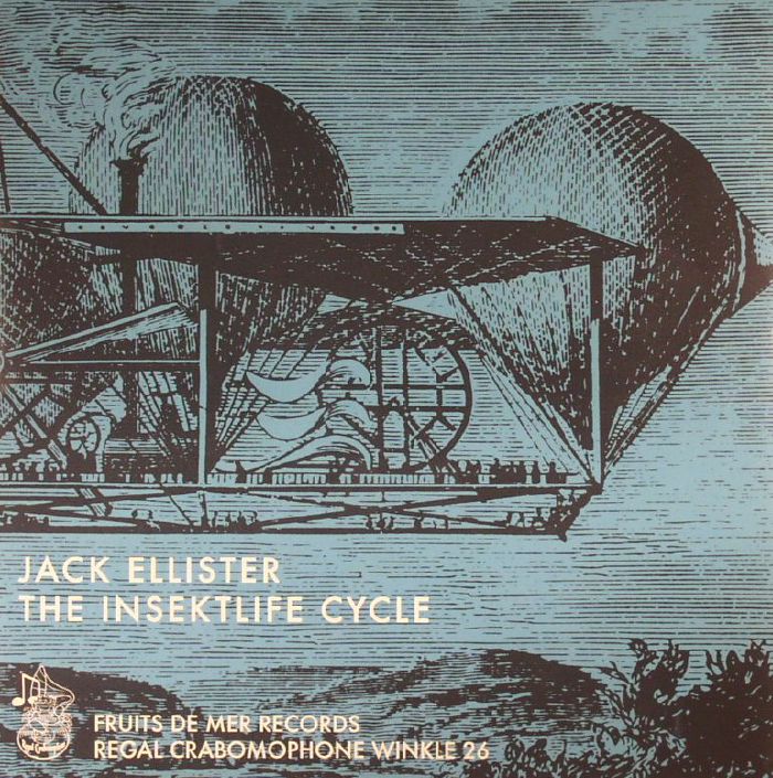 ELLISTER, Jack/THE INSEKTLIFE CYCLE/ART OF THE MEMORY PLACE/CHEVAL SOMBRE/VARIOUS - Static Fruit/Fish Might Fly