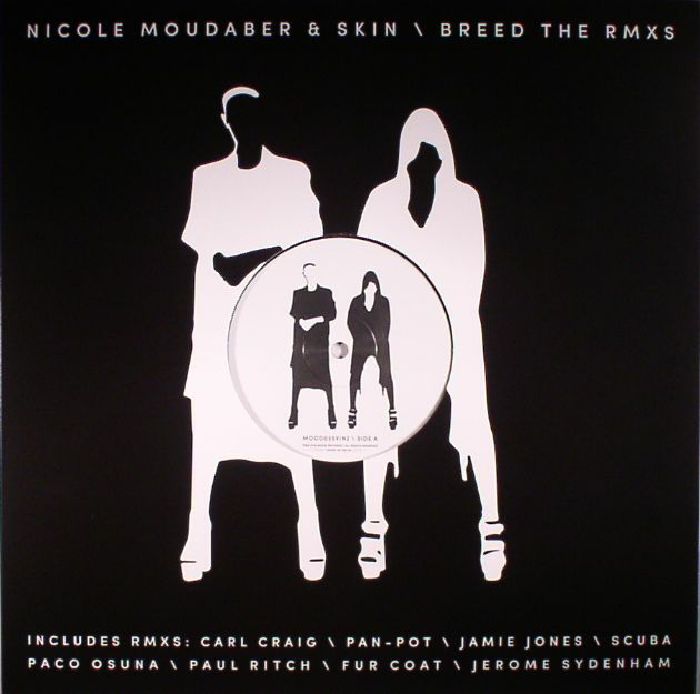 MOUDABER, Nicole/SKIN - The Breed Remixes Part 2