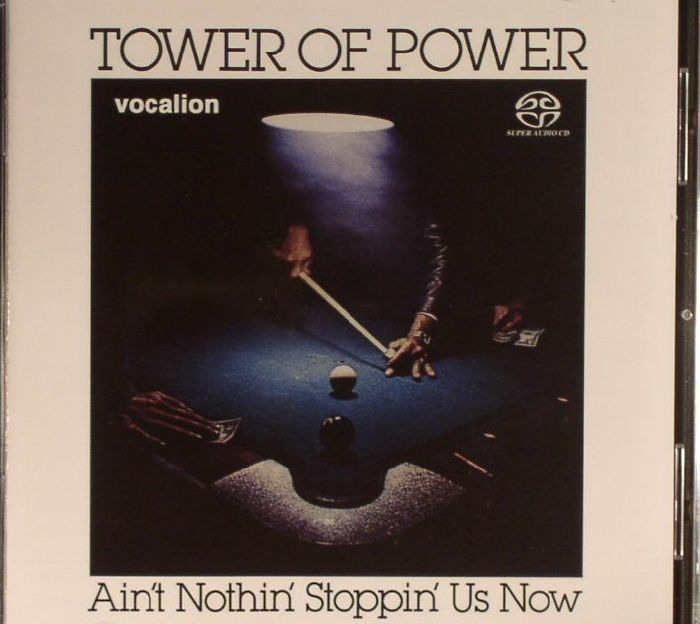 TOWER OF POWER - Ain't Nothin' Stoppin' Us Now