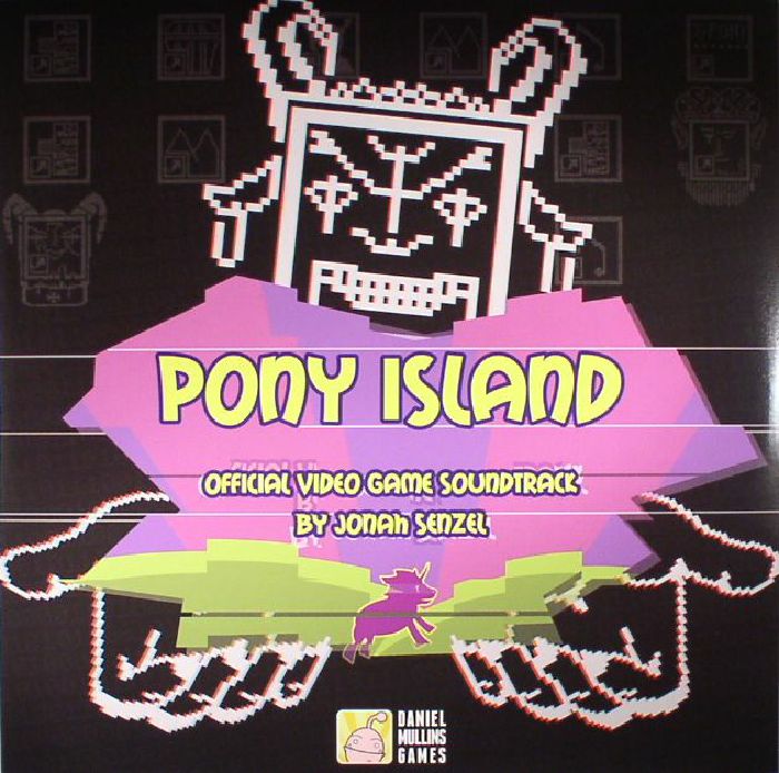 SENZEL, Jonah - Pony Island (Soundtrack)