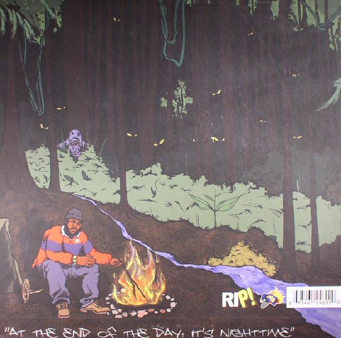 PRICE, Sean - The Gorilla Vinyl Box Set