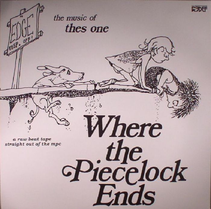 THES ONE - Where The Piecelock Ends