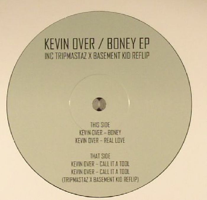 OVER, Kevin - Boney EP